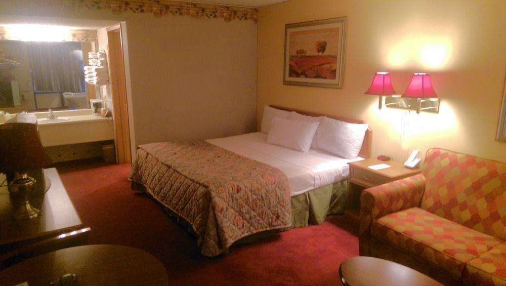Baldknobbers Motor Inn Branson Extérieur photo
