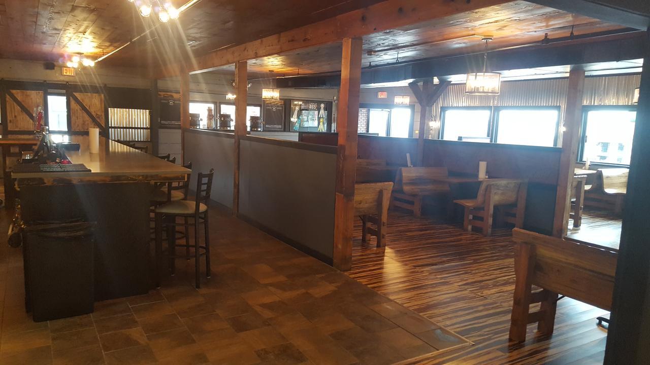 Baldknobbers Motor Inn Branson Extérieur photo