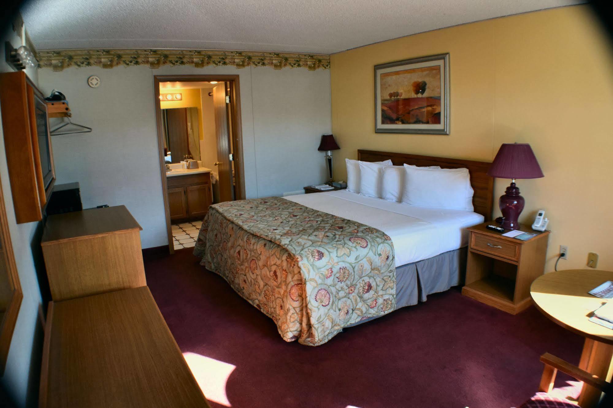 Baldknobbers Motor Inn Branson Extérieur photo