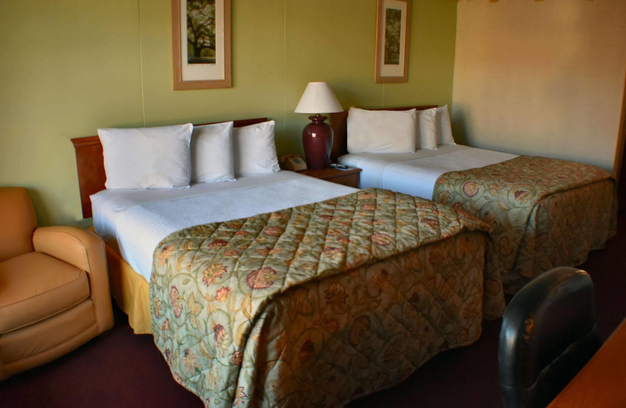 Baldknobbers Motor Inn Branson Extérieur photo